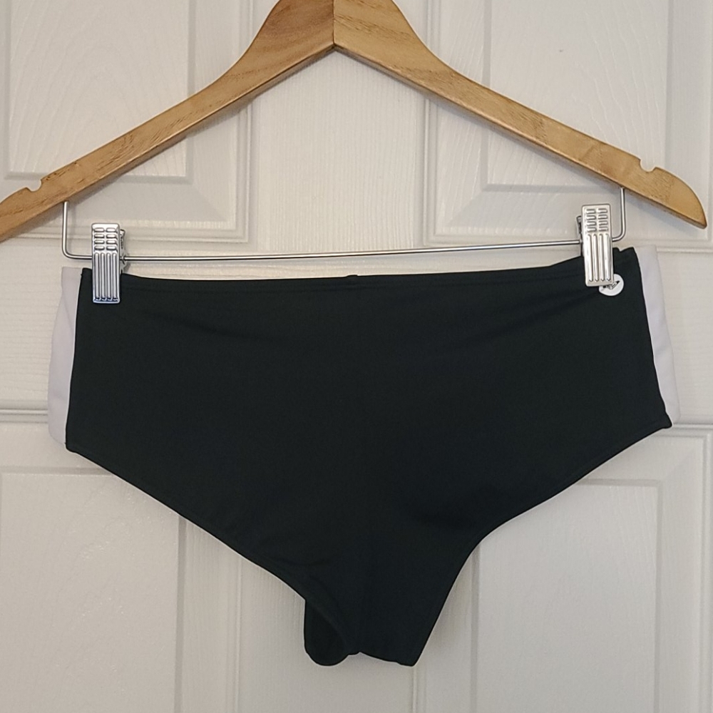 Limited Edition Sporty Roxy Racerback Bikini Set - Picture 3 of 4